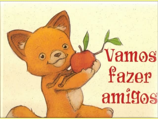 Vamos fazer amigos