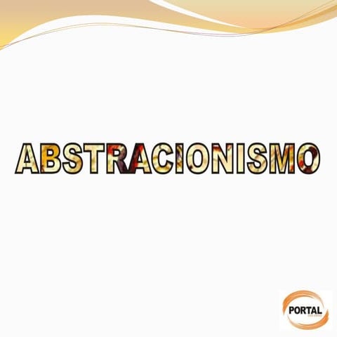 Abstracionismo