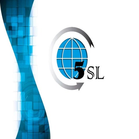 Apresentação 5SL - Cases