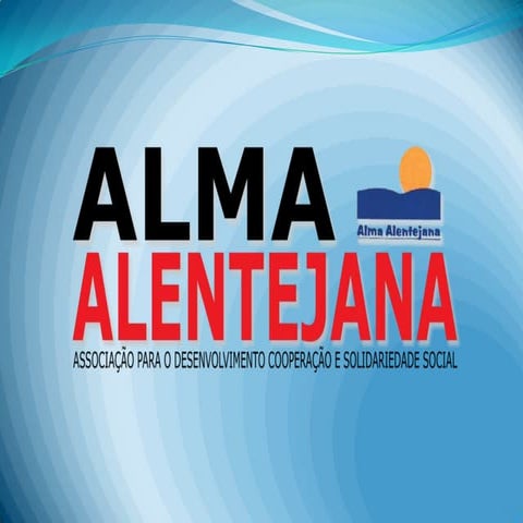 Apresentação Alma Alentejana