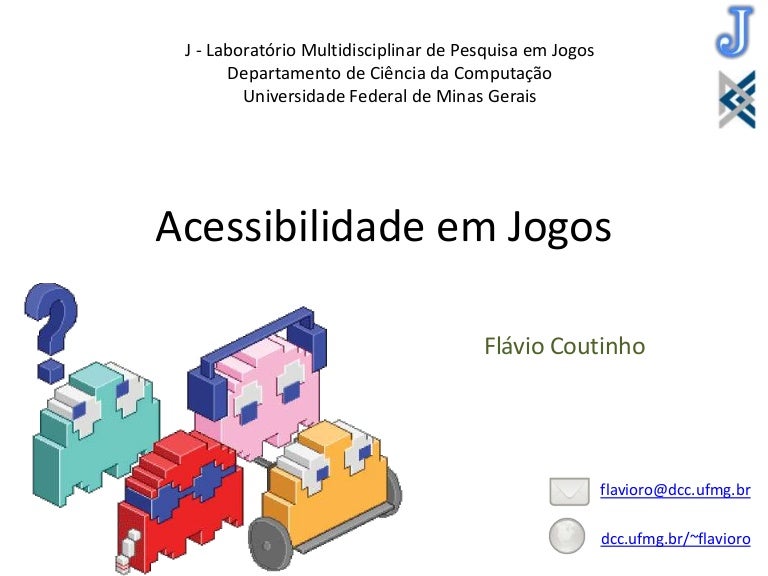 An overview on game accessibility