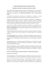 Apresentação aev bola saltitona