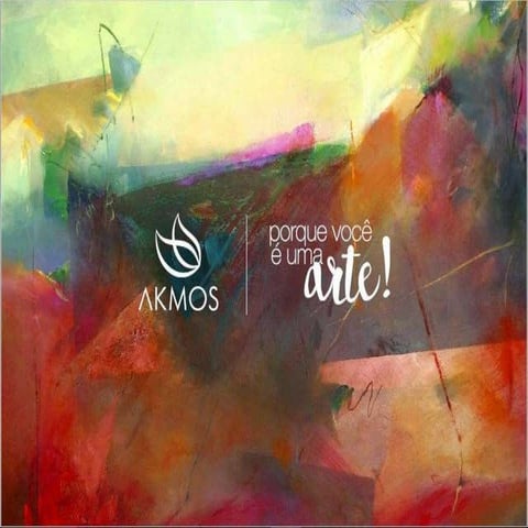 Apresentação akmos | PPTX