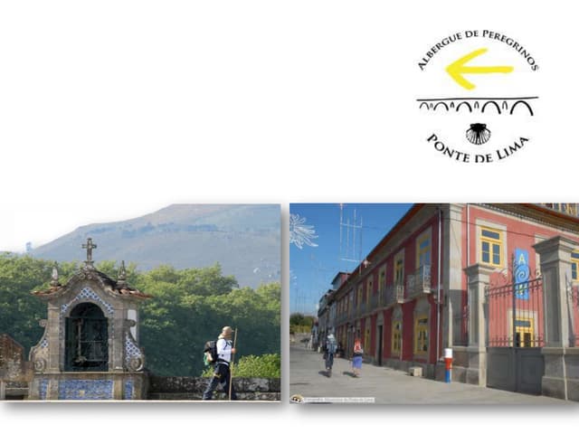 Apresentação do Albergue de Peregri...