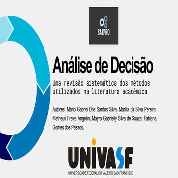 Apresentação Análise de decisão pesquisa operacional.pdf
