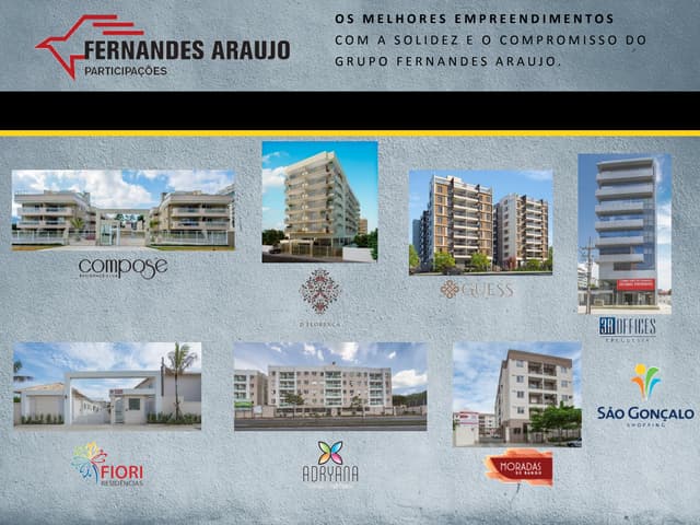 ART TIJUCA | Alto Padrão da Fernandes Araújo | Junto ao metrô URUGUAI
