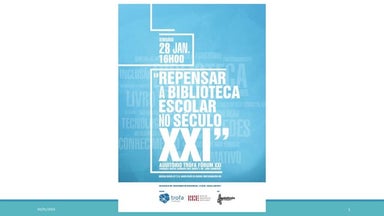 BE - O futuro chega depressa