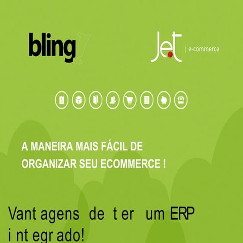 Vantagens de ter ERP integrado com seu e-commerce