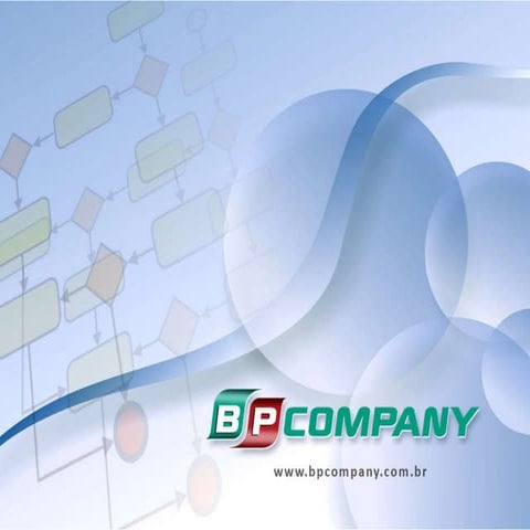 Apresentação BP Company - Produtos e Serviços