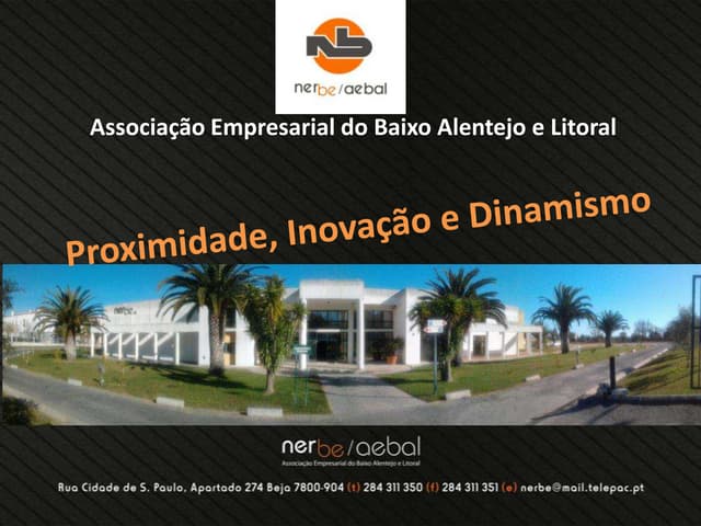 Apresentação bx alentejo e alentejo...