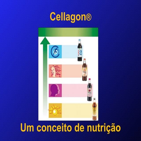 Apresentação cellagon   vivafit