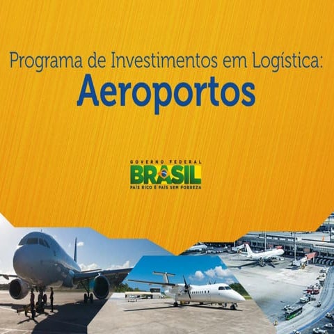 Programa de Investimentos em Aeroportos