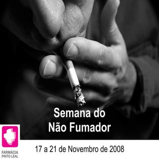 Cessação tabágica