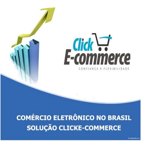 Apresentação Click E Commerce - ClickMasters | PPT | Business and Finance