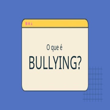 bullying - escola- estudos- esxola- virtual