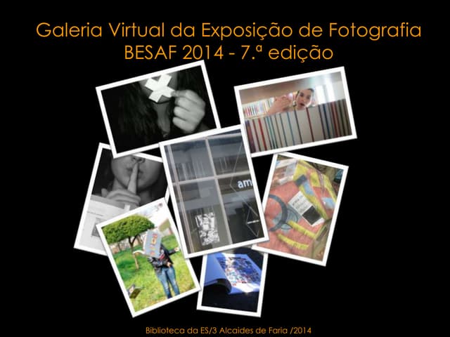 Galeria Virtual BESAF Foto 2014 - 7...