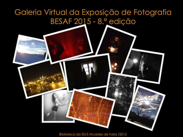 Galeria Virtual BESAF Foto 2015 - 8...