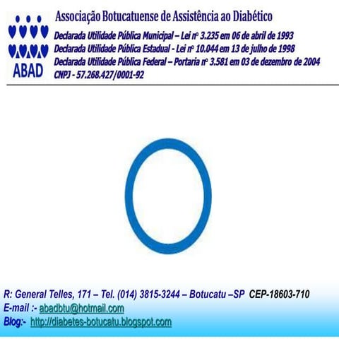 Apresentação da abad