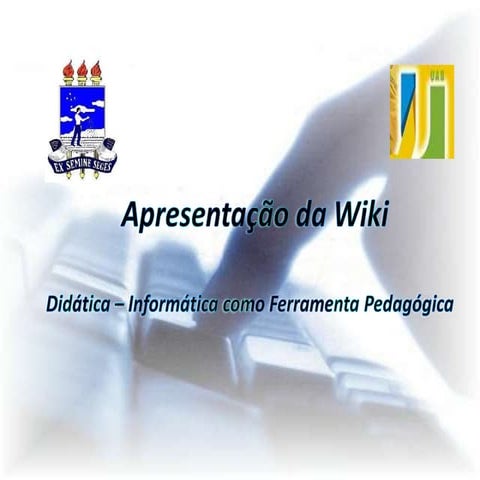 Apresentação da wiki