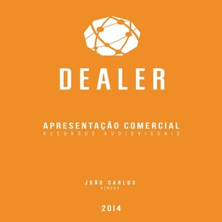 Apresentação * Sales Executive * De...