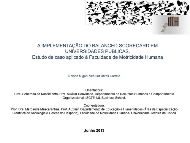 Apresentação defesa tese