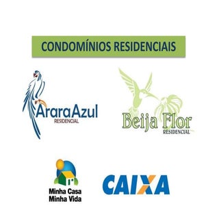 Apresentação de fotos Arara Azul