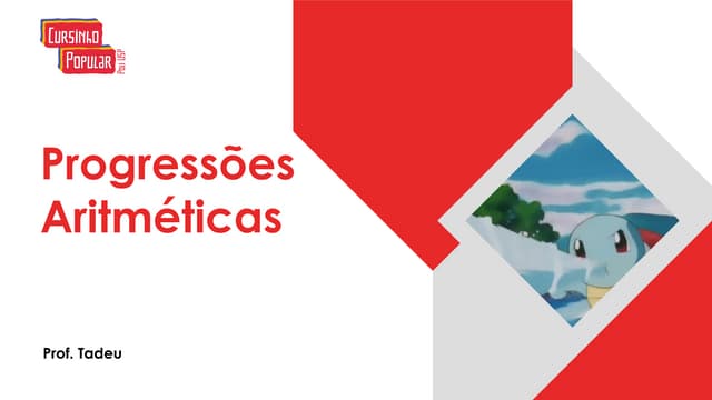 Apresentação de PA muito boa didática perfeitta