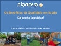 Apresentação Dianova Gestao Qualidade Congresso SICAD 2016