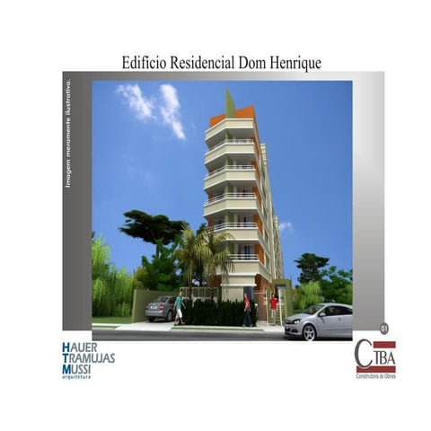 Dom Henrique, Curitiba