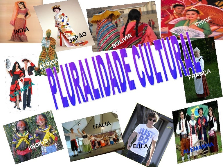 Apresentação do Projeto Pluralidade Cultural ii Apresentação do Projeto Pluralidade Cultural ii