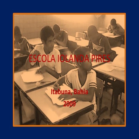 Apresentação do projeto quem conta um conto