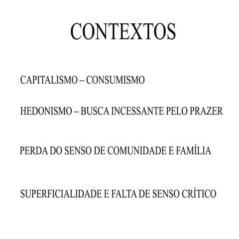 Apresentação drogas