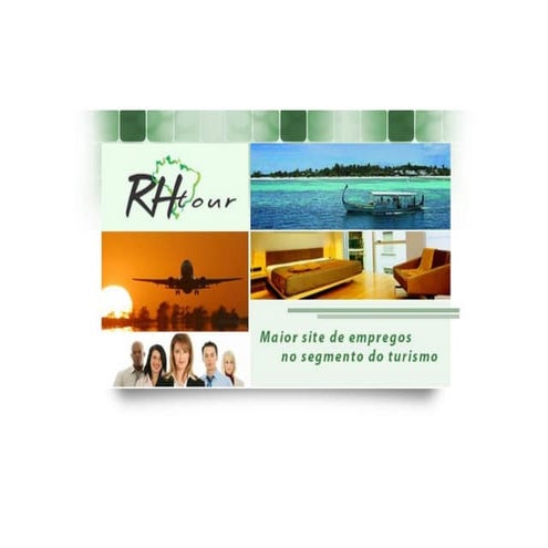 Apresentação Empresas Rh Tour