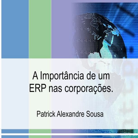 SGI - Sistema de gestão integrado | PPT