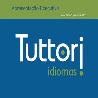 ApresentaçãO Executiva Linked In