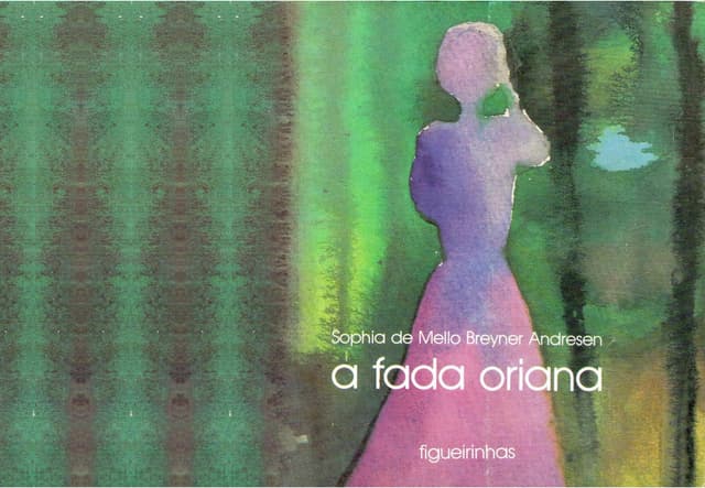 Apresentação fada oriana