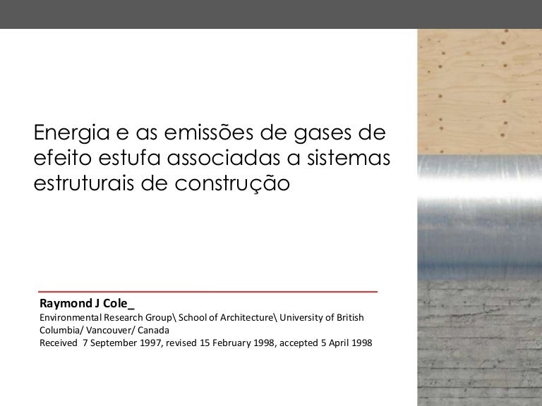 Apresentação final