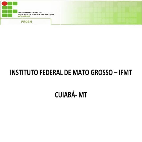 Apresentação do ProFuncionário