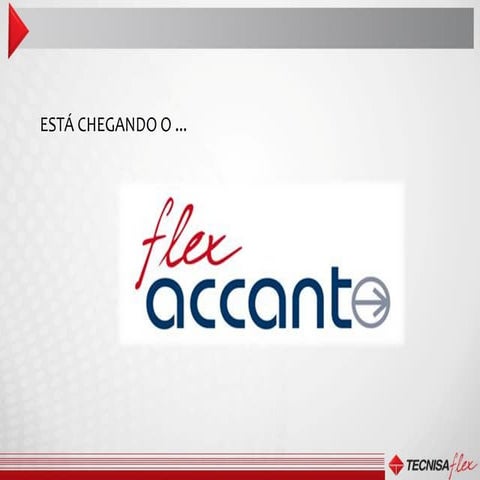 Flex Accanto, Curitiba, PR Brasil