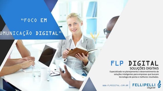 FLP Digital - Apresentação 