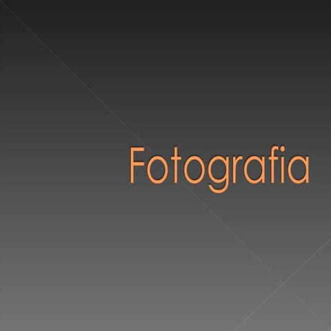 Fotografia