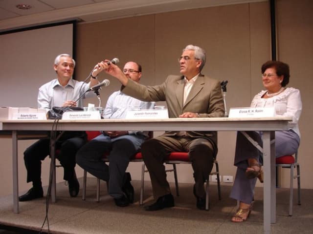 ApresentaçãO Fotos Ciclo2008