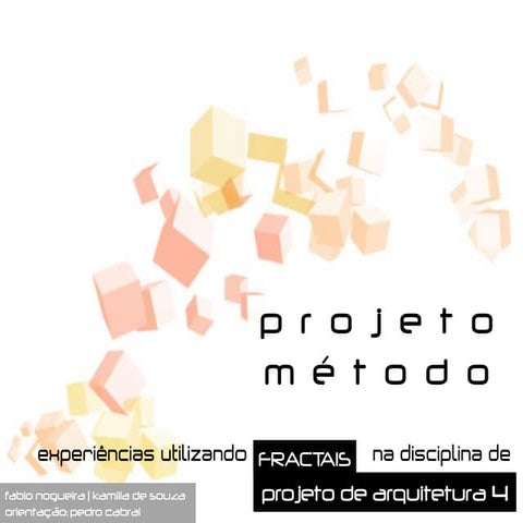 Apresentação fractal   completa