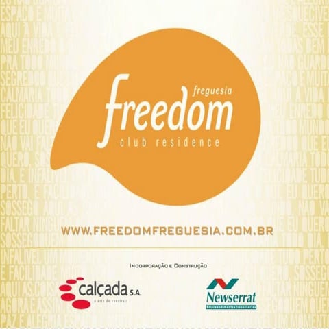 FREEDOM FREGUESIA – Ligue (21) 3091-0191