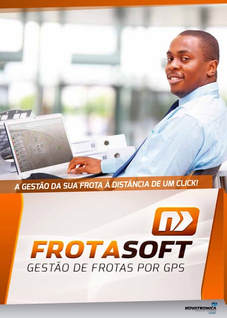 Apresentação frotasoft Guiné Bissau