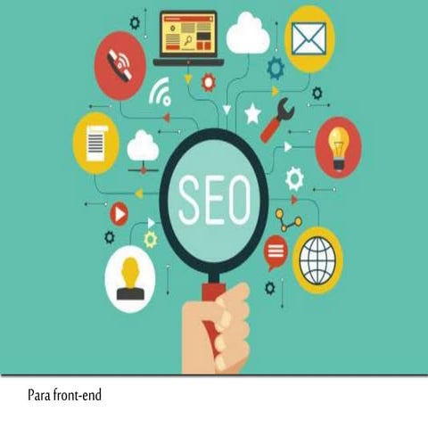 SEO para font-end