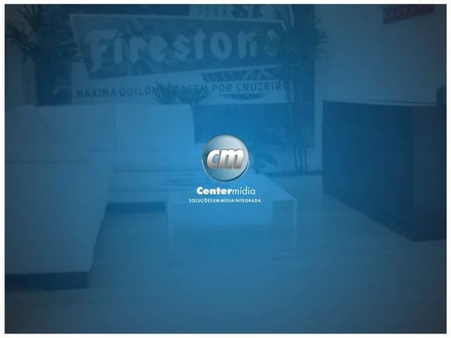 Apresentação - Centermídia