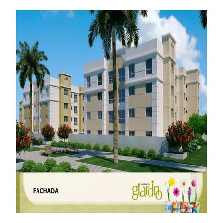 Giardino, Curitiba, PR. Brasil