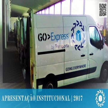 Apresentação GO>Express | PDF