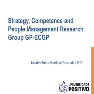 Institucional Presentation - Resear...